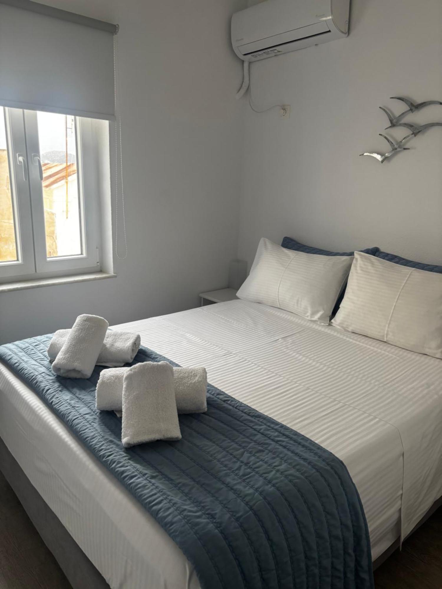 Apartament Porto Ermupoli Zewnętrze zdjęcie